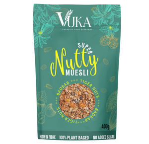 
                  
                    Vuka Super Nutty Muesli by Goch & Co
                  
                