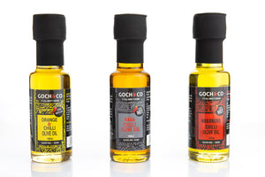 
                  
                    Naga Chilli Olive Oil
                  
                