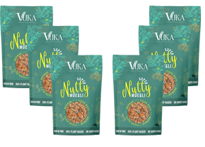 
                  
                    Goch & Co's VUKA Super Nutty Muesli 45g x6 packs
                  
                